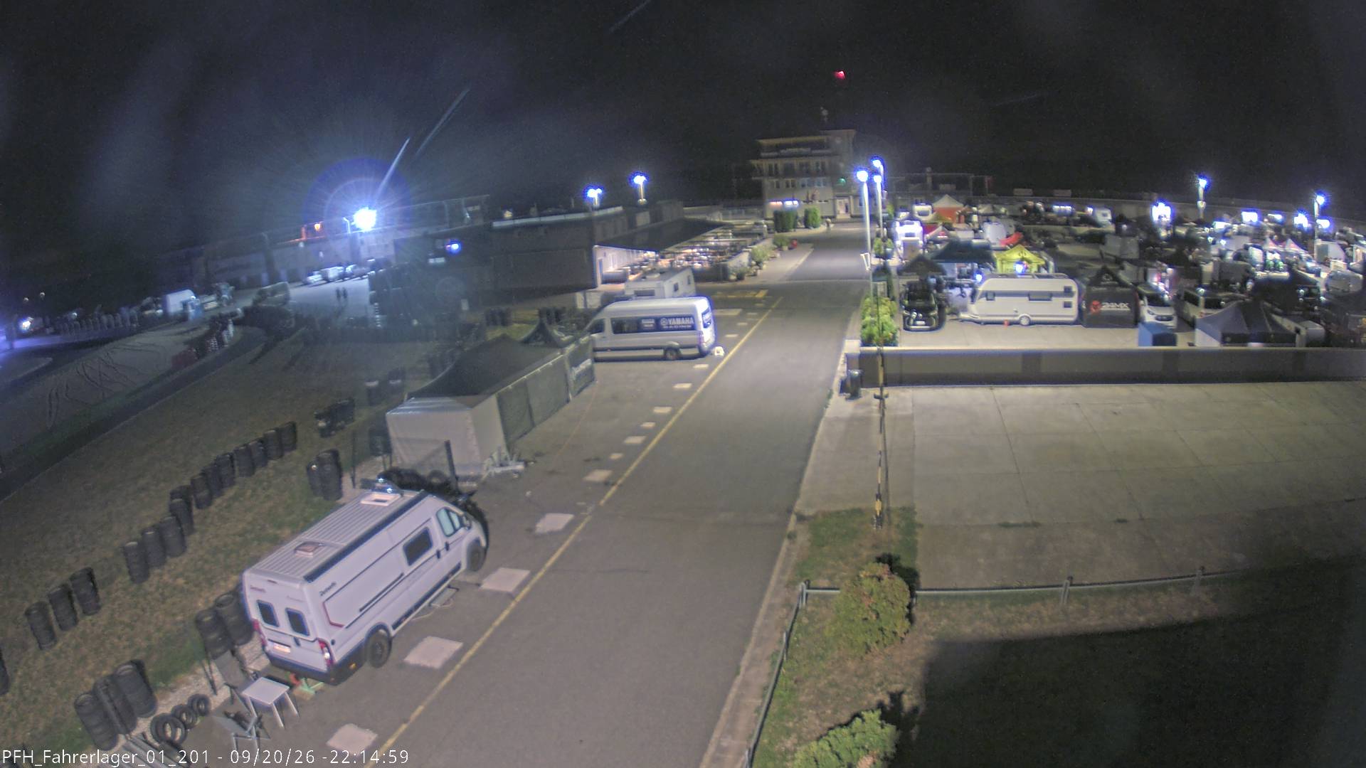 Webcam 1 